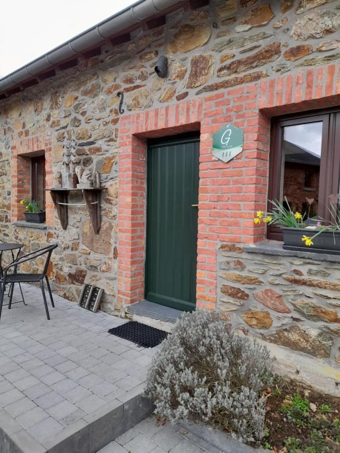 Le Fournil Gite Rural Trois-Ponts Ngoại thất bức ảnh